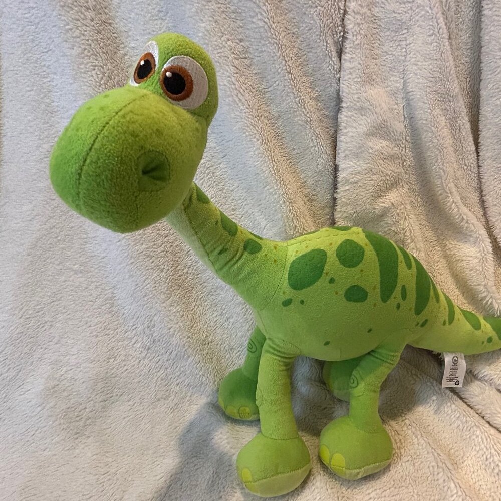 Disney's Arlo Plush from The Good Dinosaur